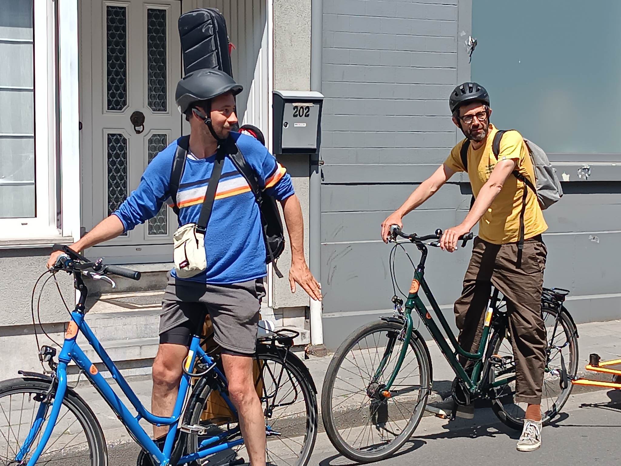 Zero Carbon Tour